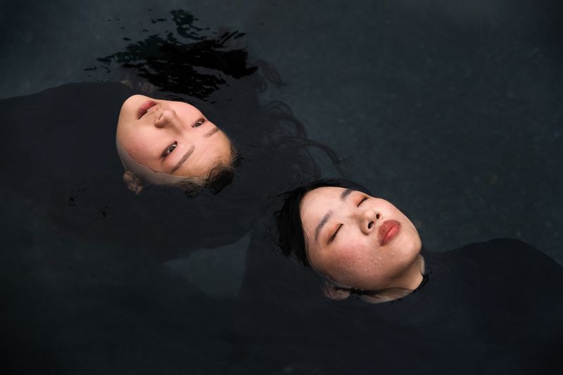 © Yael BC - Image from the Where the Body Becomes Water photography project
