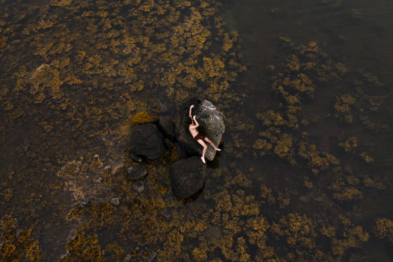 © Yael BC - Image from the Where the Body Becomes Water photography project