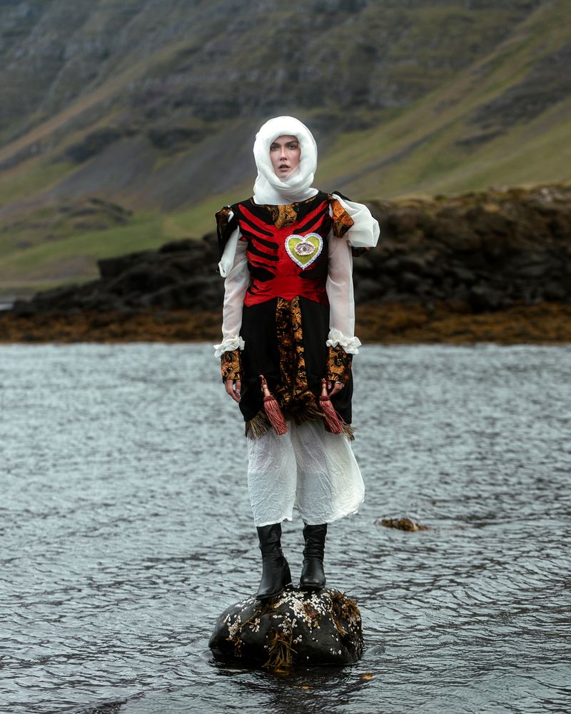 © Yael BC - Image from the Where the Body Becomes Water photography project