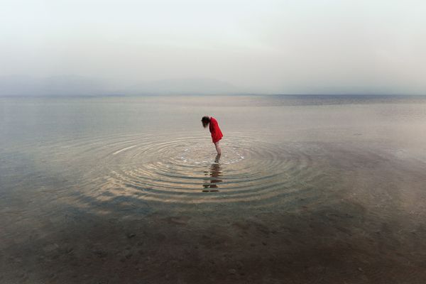 © Yael BC - Image from the Where the Body Becomes Water photography project