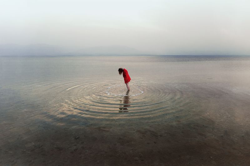 © Yael BC - Image from the Where the Body Becomes Water photography project
