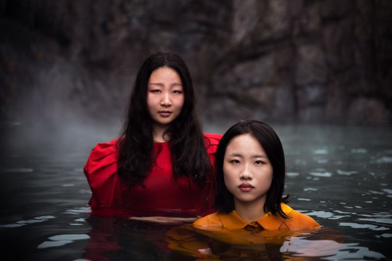 © Yael BC - Image from the Where the Body Becomes Water photography project