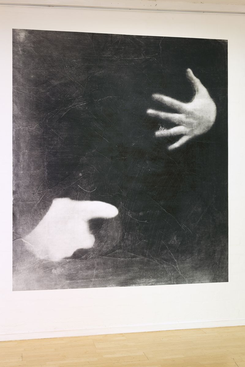 © Amy Carkeek - Image from the Gestures of Retribution photography project
