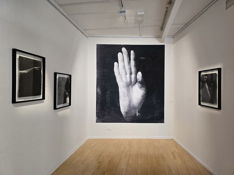 © Amy Carkeek - Amy Carkeek, Gestures of Retribution, Photo Access, Canberra, Australia, 2025.