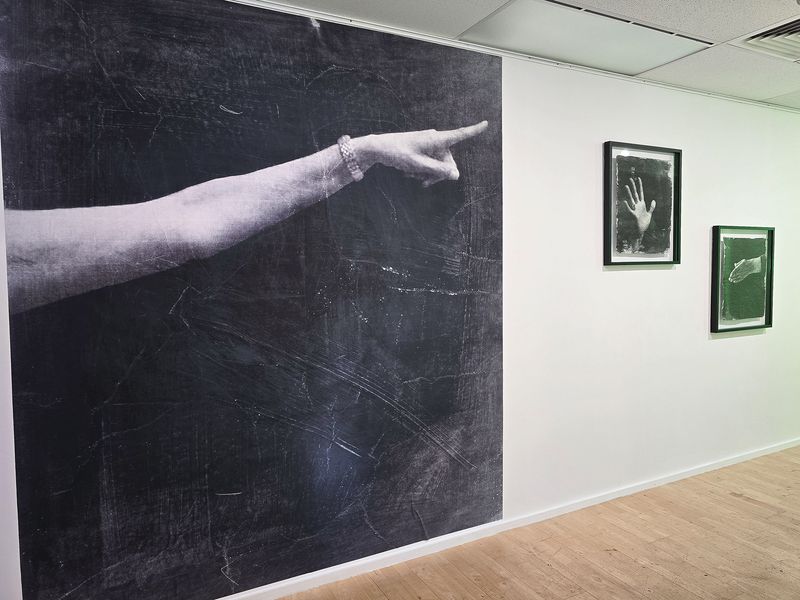 © Amy Carkeek - Amy Carkeek, Gestures of Retribution, Photo Access, Canberra, Australia, 2025.
