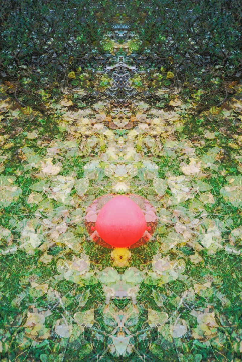 © Eduardo Rosas - Image from the Fleeting Presence photography project