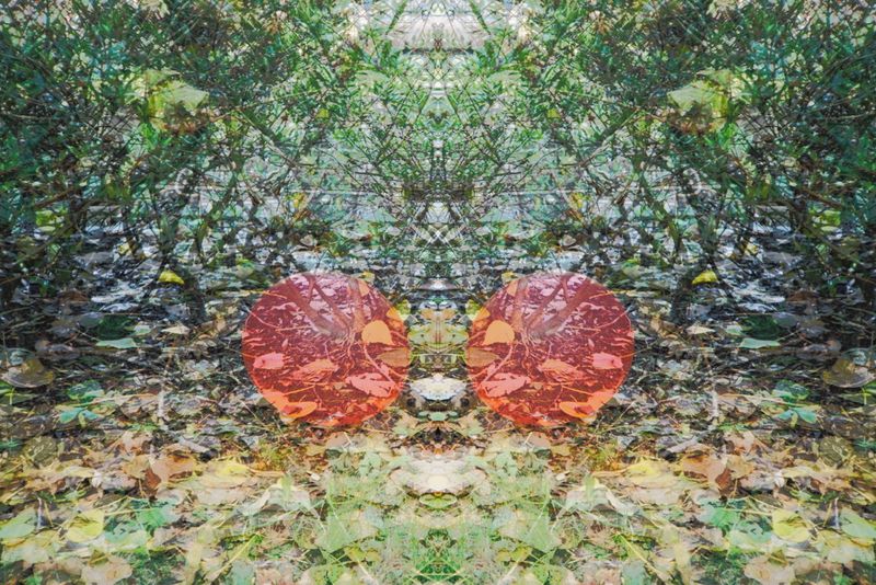 © Eduardo Rosas - Image from the Fleeting Presence photography project