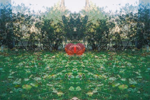 © Eduardo Rosas - Image from the Fleeting Presence photography project