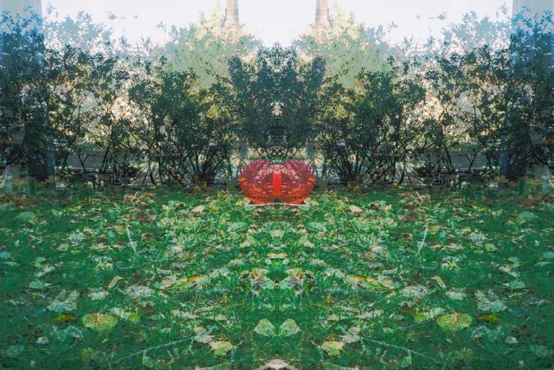 © Eduardo Rosas - Image from the Fleeting Presence photography project