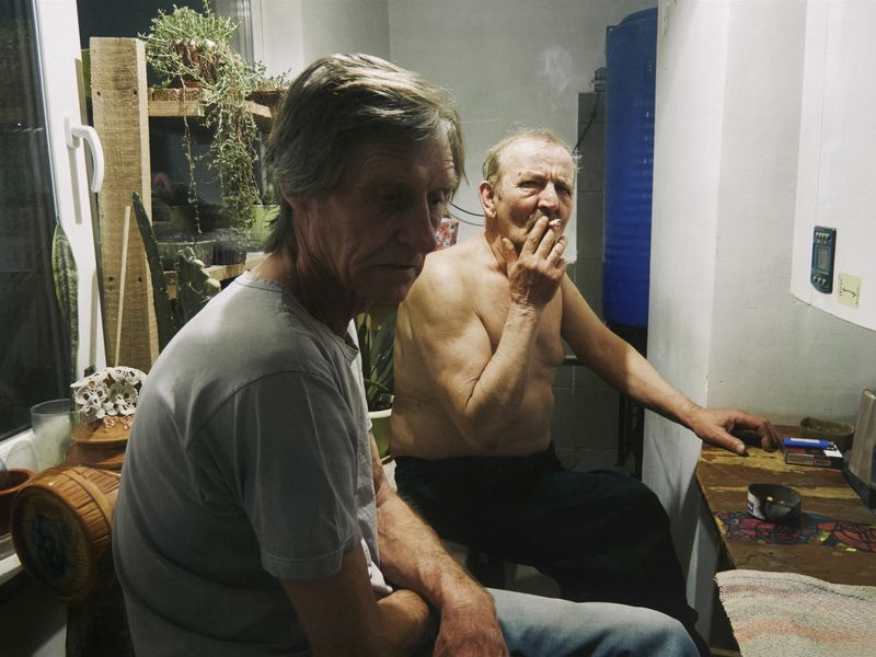 © Anastasia Miseyko - Image from the West Of The Birch Trees photography project