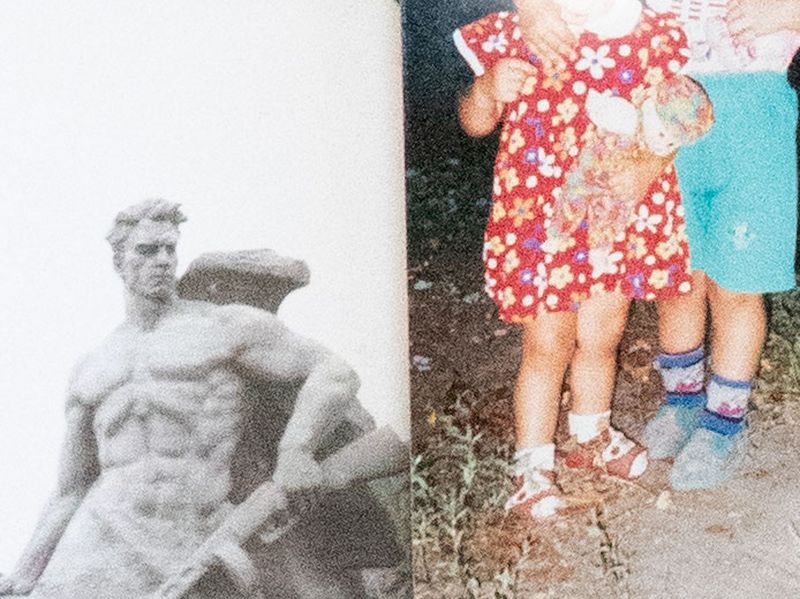 © Anastasia Miseyko - Image from the West Of The Birch Trees photography project