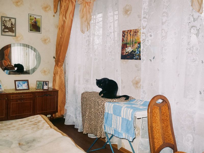 © Anastasia Miseyko - Image from the West Of The Birch Trees photography project