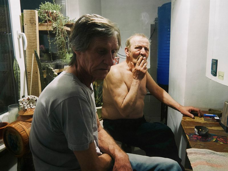 © Anastasia Miseyko - Image from the West Of The Birch Trees photography project