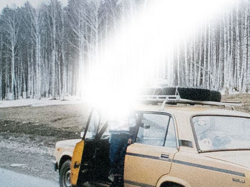 © Anastasia Miseyko - Image from the West Of The Birch Trees photography project