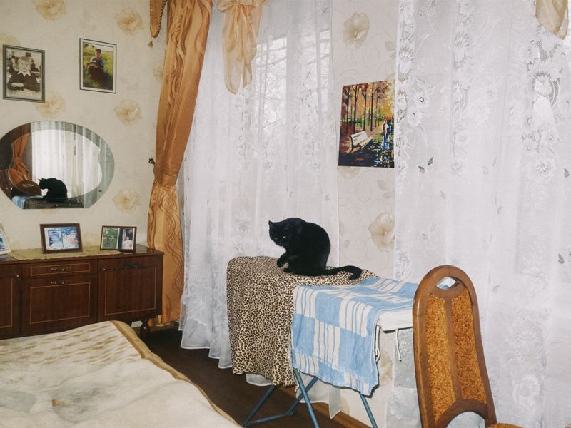 © Anastasia Miseyko - Image from the West Of The Birch Trees photography project