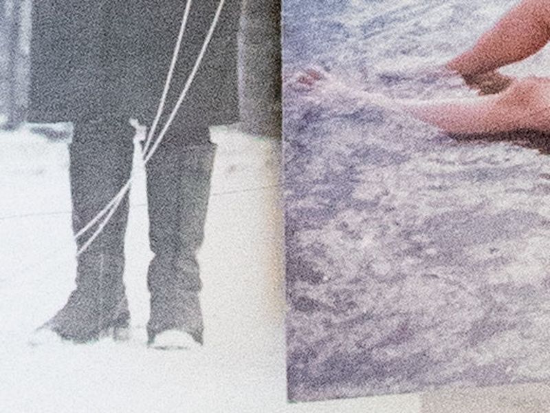 © Anastasia Miseyko - Archival photographs from my family collection, taken across the former Soviet Union.