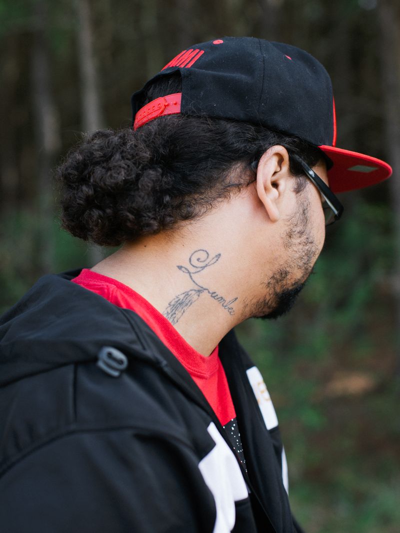 © Maria Sturm - Image from the You Don’t Look Native to Me photography project