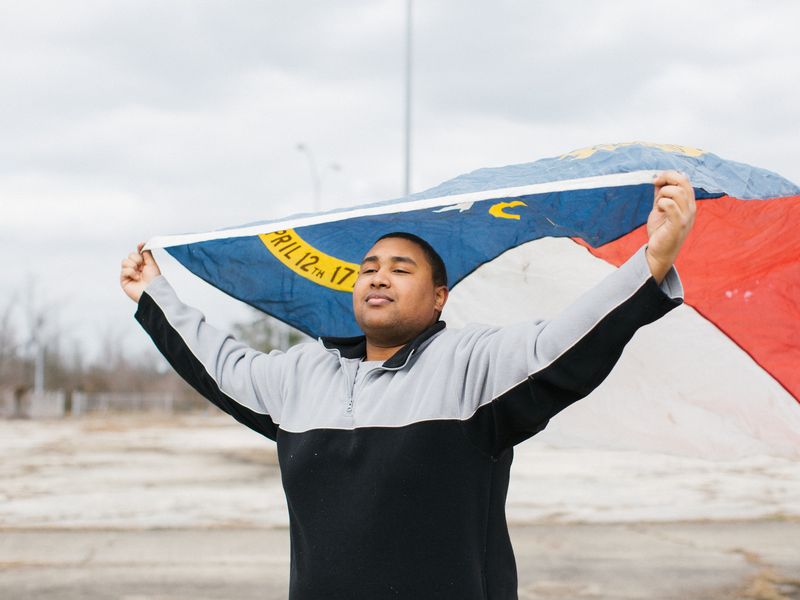 © Maria Sturm - Image from the You Don’t Look Native to Me photography project