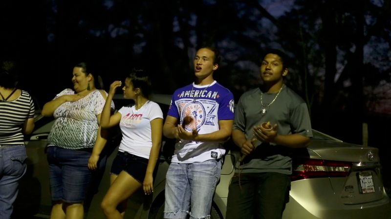 © Maria Sturm - Image from the You Don’t Look Native to Me photography project