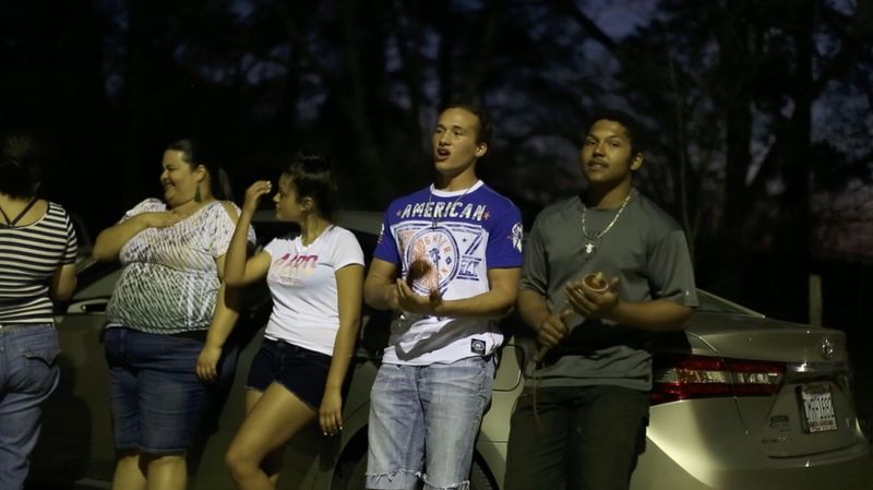 © Maria Sturm - Image from the You Don’t Look Native to Me photography project