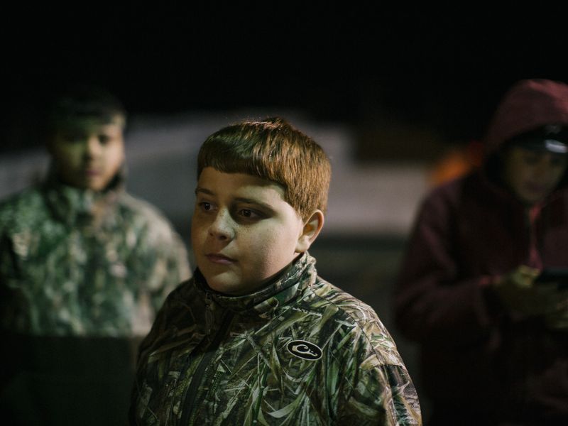 © Maria Sturm - Image from the You Don’t Look Native to Me photography project