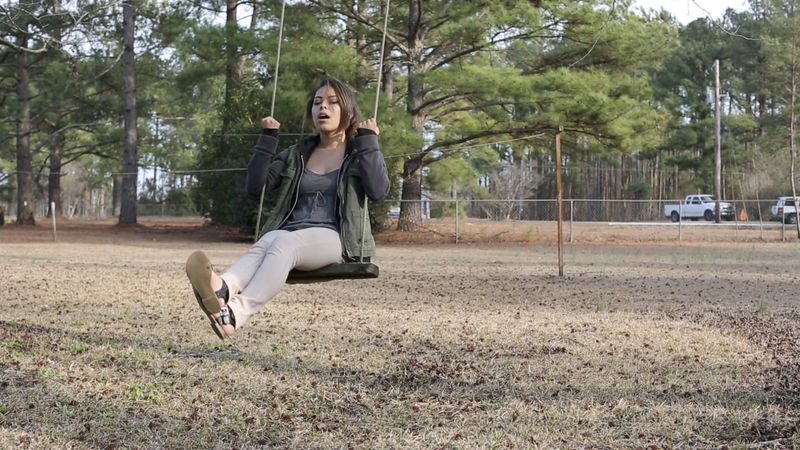 © Maria Sturm - Image from the You Don’t Look Native to Me photography project