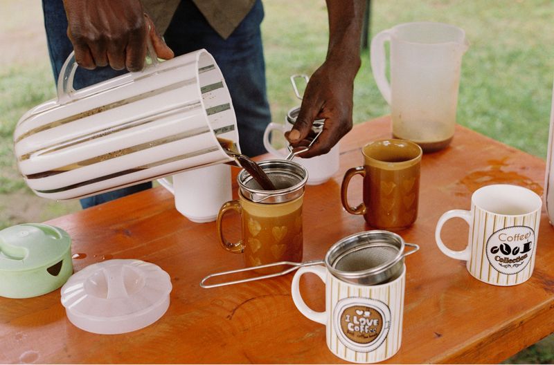 © Gabriel Le petit cooper - Image from the The Hands That Cultivate photography project