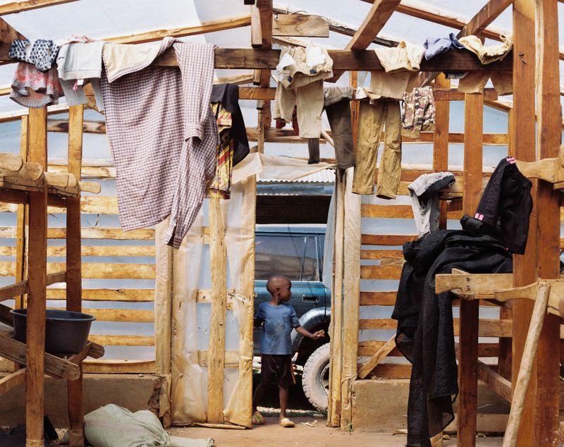 © Gabriel Le petit cooper - Image from the The Hands That Cultivate photography project