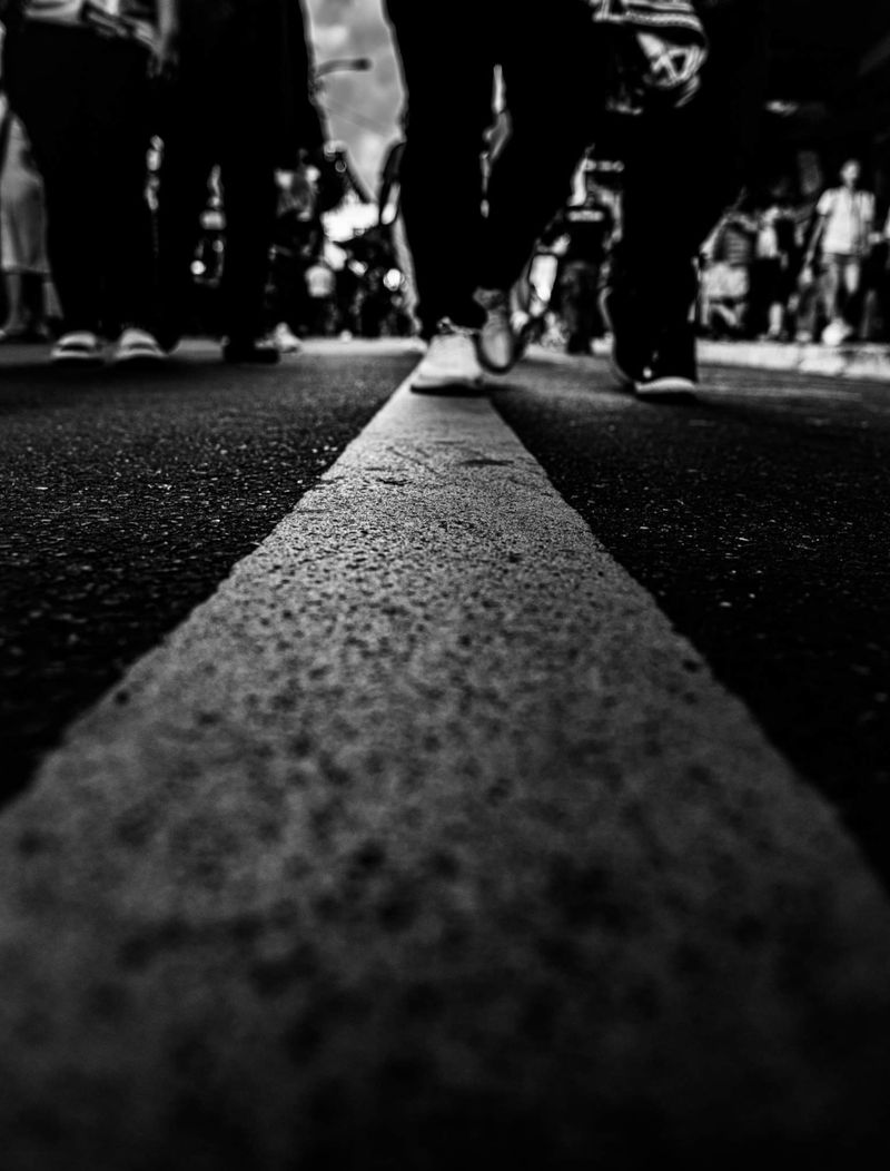 © NASH - Image from the Baguio In Black and White photography project