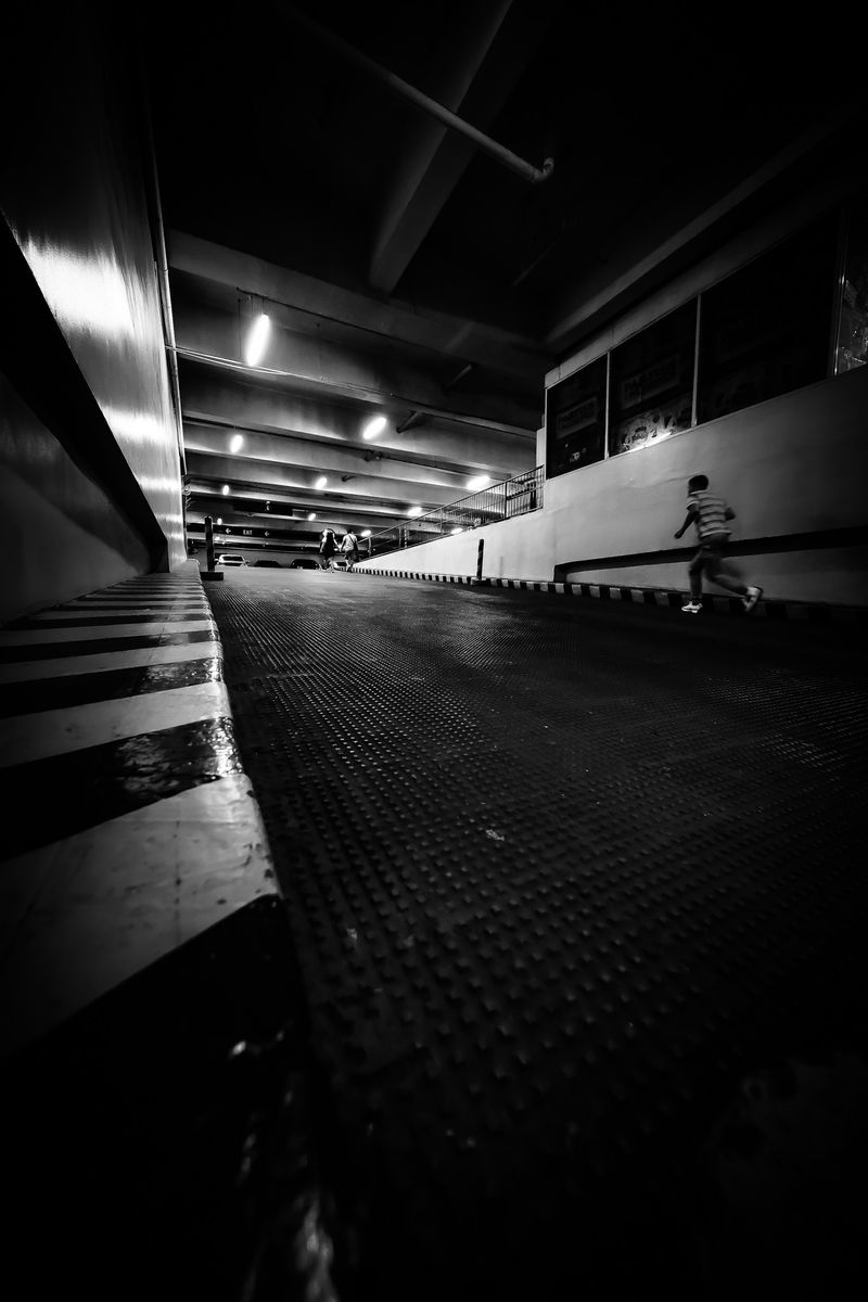 © NASH - Image from the CONTRAST AND PERSPECTIVE photography project