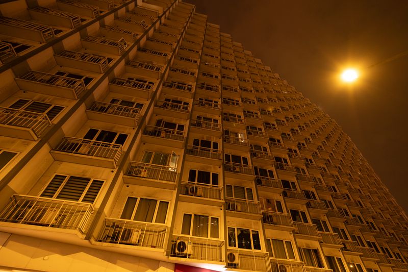 © NASH - Image from the CONTRAST AND PERSPECTIVE photography project