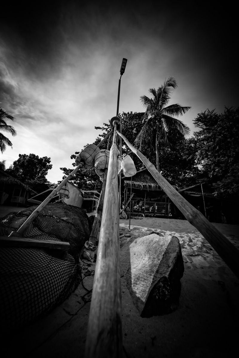 © NASH - Image from the CONTRAST AND PERSPECTIVE photography project