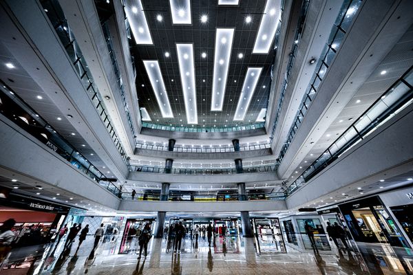 © NASH - Image from the CONTRAST AND PERSPECTIVE photography project