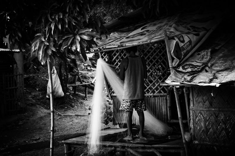 © NASH - Image from the CONTRAST AND PERSPECTIVE photography project