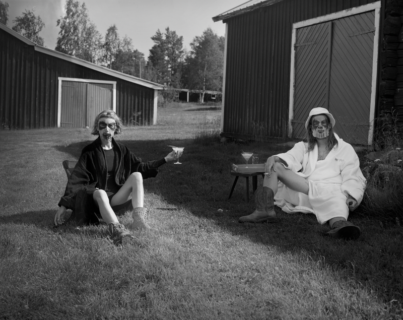 © The Hays - True Norwegian black metal spa