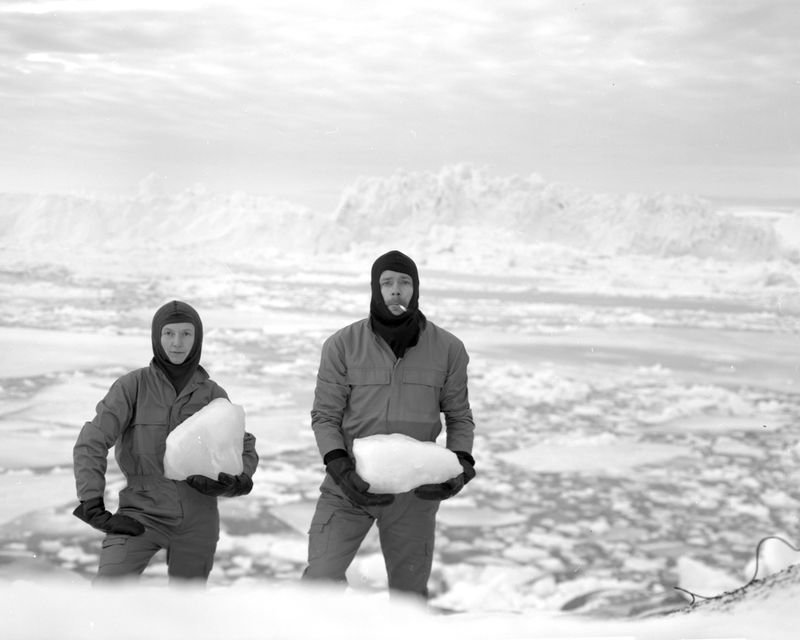 © The Hays - The theft of the last ice