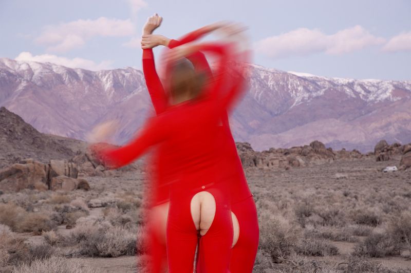 © The Hays - Image from the What the fuck do they know about love photography project