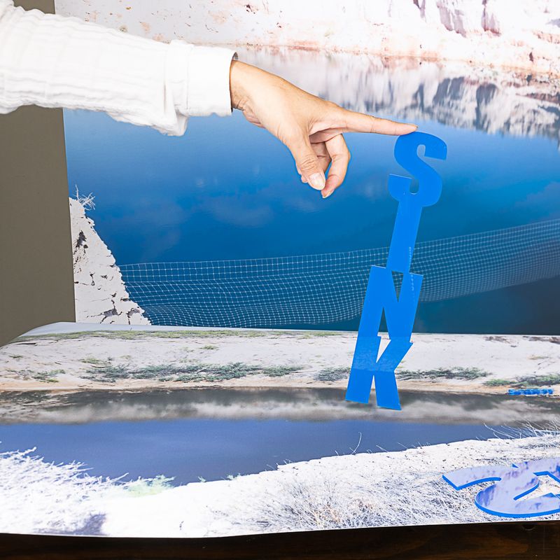 © Amy Kim - Image from the Wolfcamp Catalogue photography project