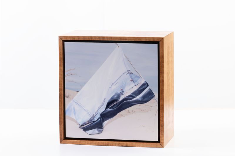 © Amy Kim - Image from the Wolfcamp Catalogue photography project