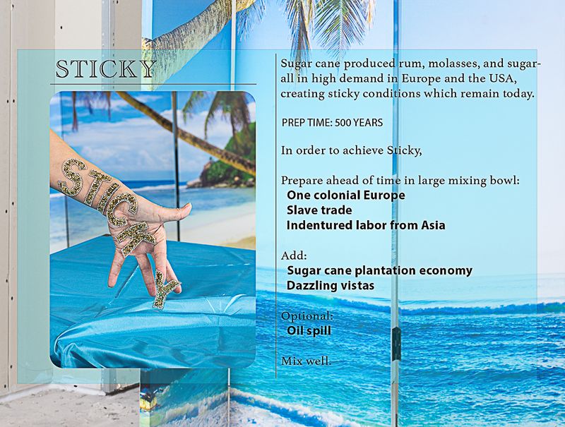 © Amy Kim - Image from the Wolfcamp Catalogue photography project