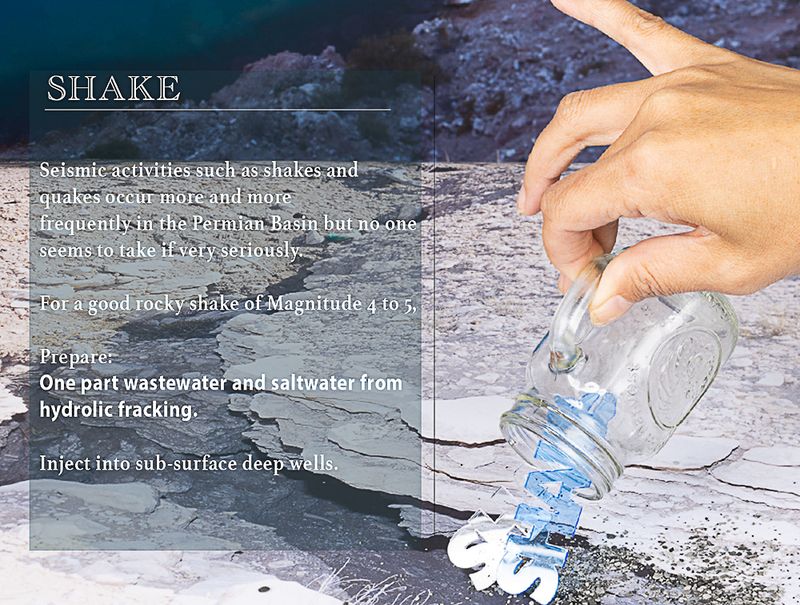 © Amy Kim - Image from the Wolfcamp Catalogue photography project