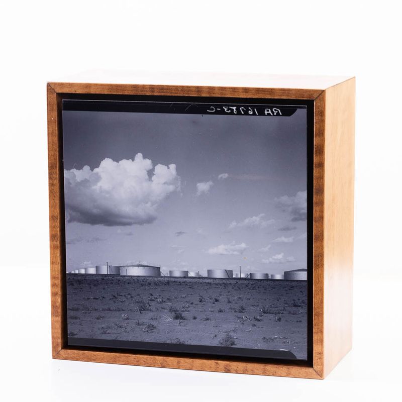 © Amy Kim - Image from the Wolfcamp Catalogue photography project