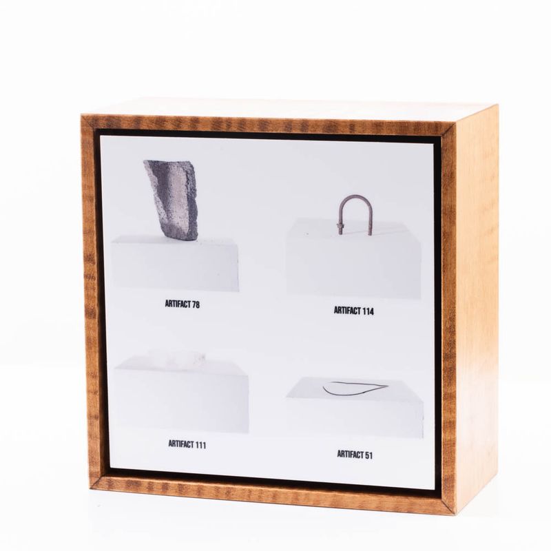 © Amy Kim - Image from the Wolfcamp Catalogue photography project