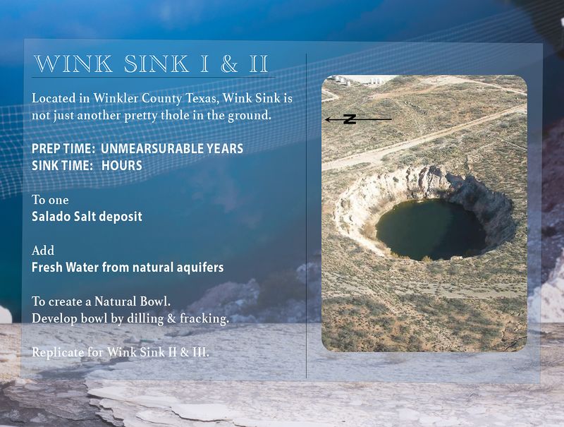 © Amy Kim - Image from the Wolfcamp Catalogue photography project