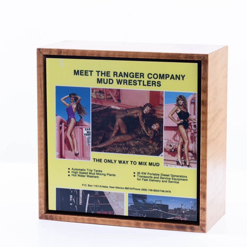 © Amy Kim - Image from the Wolfcamp Catalogue photography project