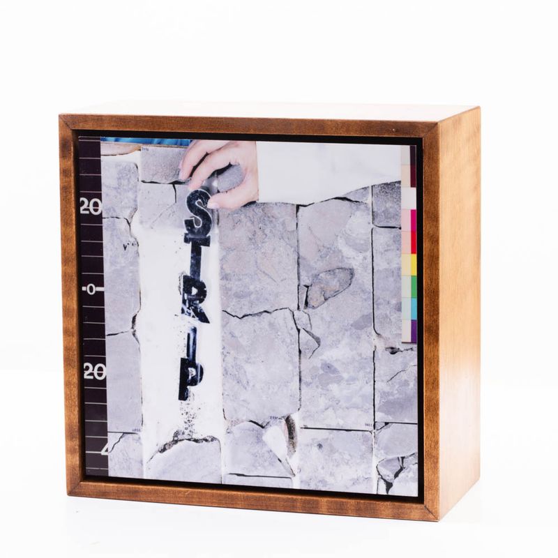 © Amy Kim - Image from the Wolfcamp Catalogue photography project