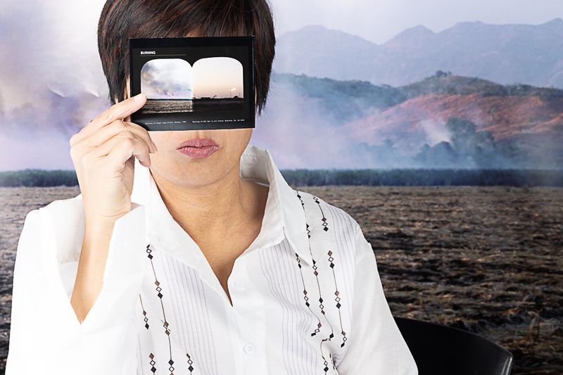 © Amy Kim - Image from the Wolfcamp Catalogue photography project