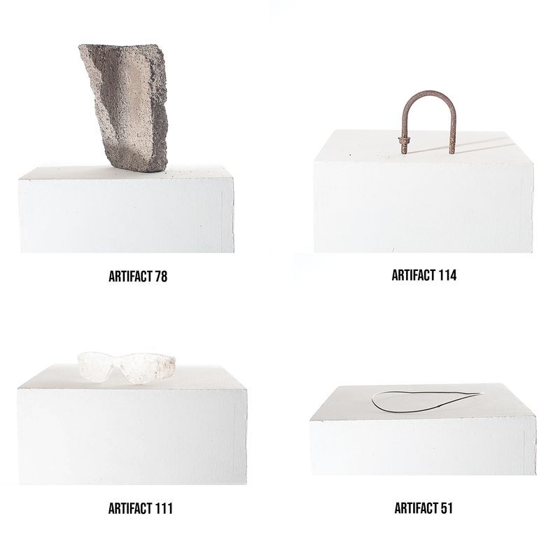 © Amy Kim - Image from the Wolfcamp Catalogue photography project