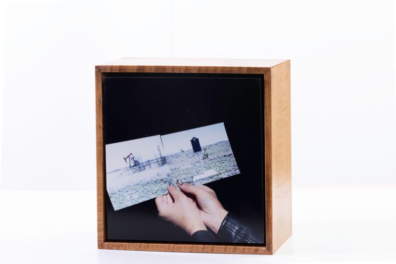 © Amy Kim - Image from the Wolfcamp Catalogue photography project