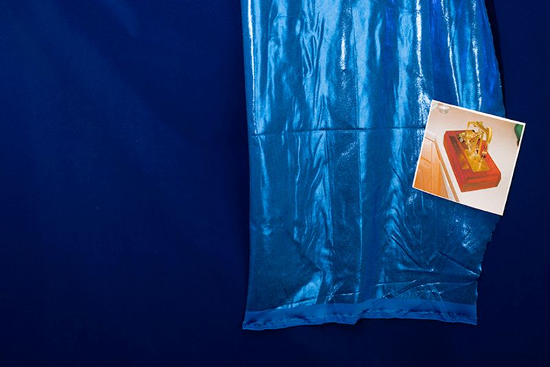 © Amy Kim - Amy Yeminne Kim, Empire X, 2025, archival pigment print on metallic rag, 20x30"